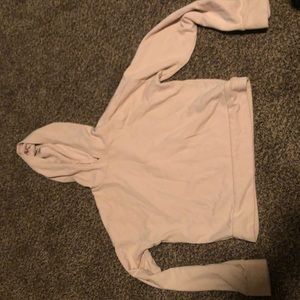 Selling a hoodie that doesn’t fit.